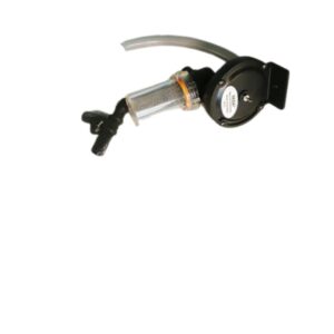 Spittoon Valve