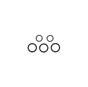 Multiflex Style O-Ring Set