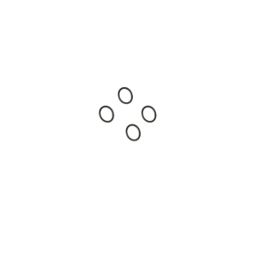 O-Ring (Kavo- Slow 38)
