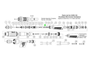 Brass Cap, Bearing Preload