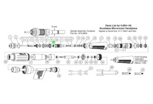 Ball Bearing, 1480ZZ