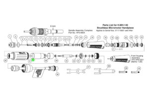 Stator Assembly