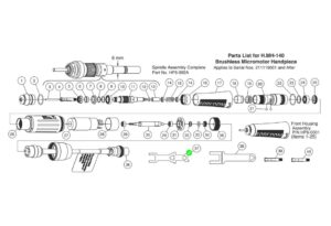 Collet Wrench