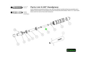 Spindle, No. 30