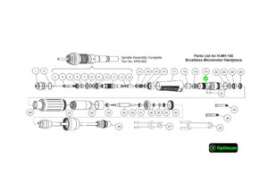 Spindle Housing